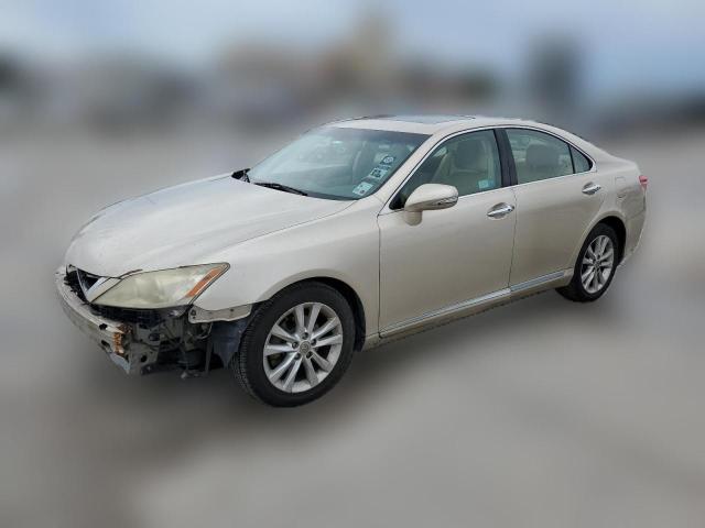 LEXUS ES350 2012 jthbk1eg0c2475931