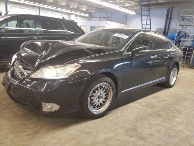 LEXUS ES 350 2012 jthbk1eg0c2476156