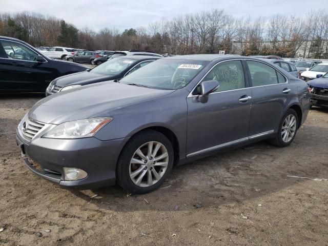 LEXUS ES 350 2012 jthbk1eg0c2476173