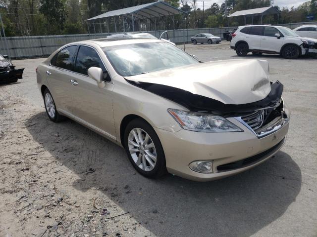 LEXUS ES 350 2012 jthbk1eg0c2476271