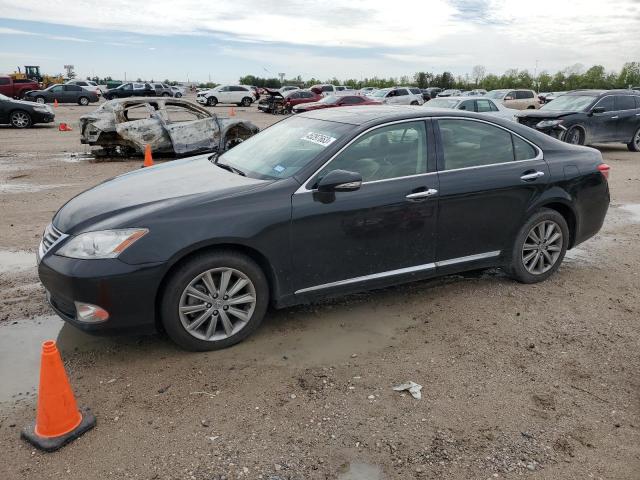 LEXUS ES 350 2012 jthbk1eg0c2478246