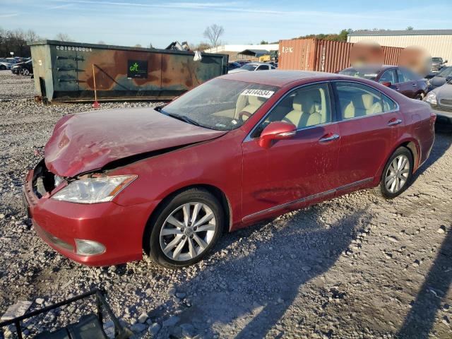 LEXUS ES 350 2012 jthbk1eg0c2478599