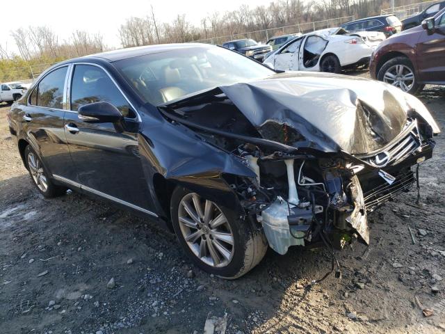 LEXUS ES 350 2012 jthbk1eg0c2478828