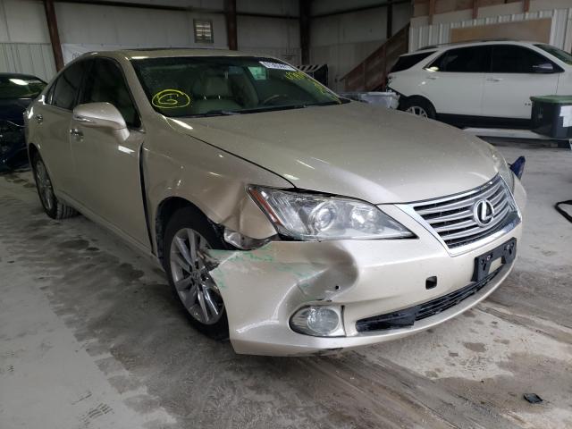 LEXUS ES 350 2012 jthbk1eg0c2479199