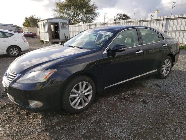 LEXUS ES 350 2012 jthbk1eg0c2480255