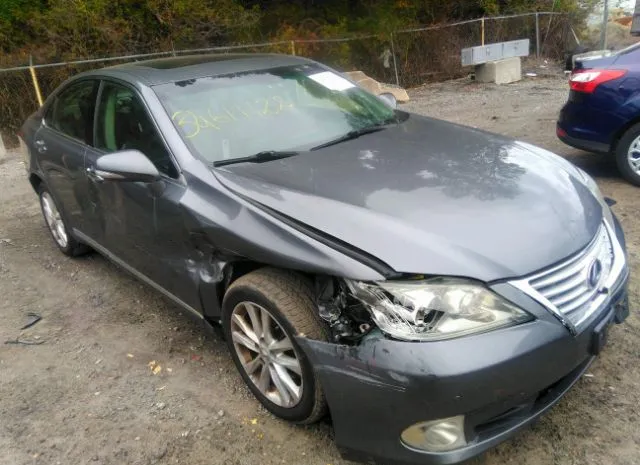 LEXUS ES 350 2012 jthbk1eg0c2480367