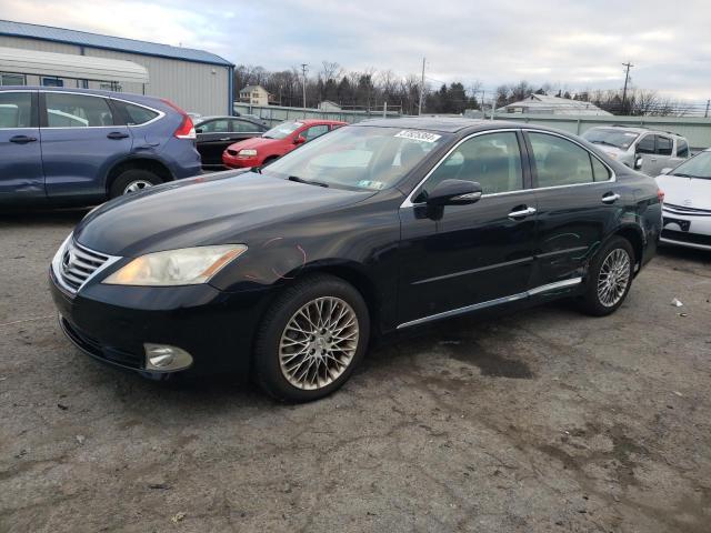 LEXUS ES350 2012 jthbk1eg0c2480630