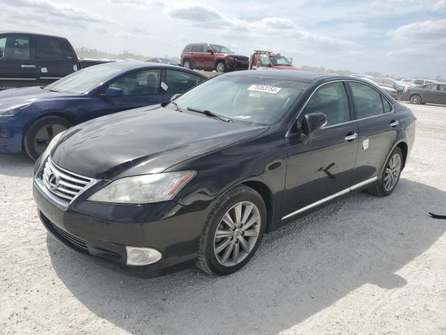 LEXUS ES 350 2012 jthbk1eg0c2481339