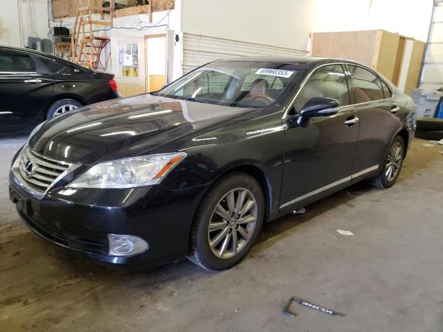 LEXUS ES 350 2012 jthbk1eg0c2484614