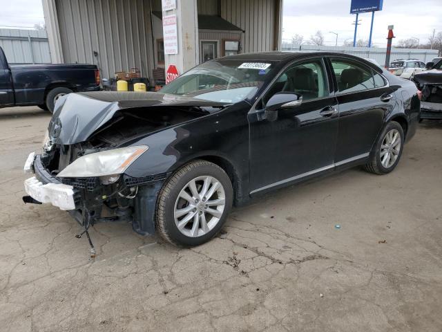 LEXUS ES 350 2012 jthbk1eg0c2487187