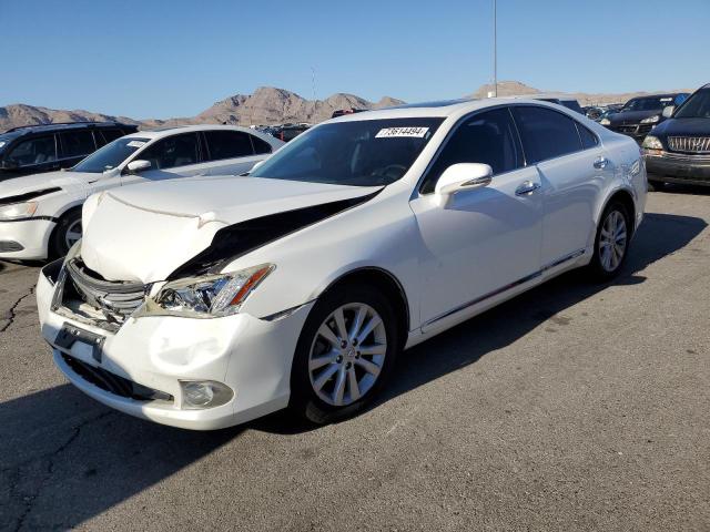 LEXUS ES 350 2012 jthbk1eg0c2488999