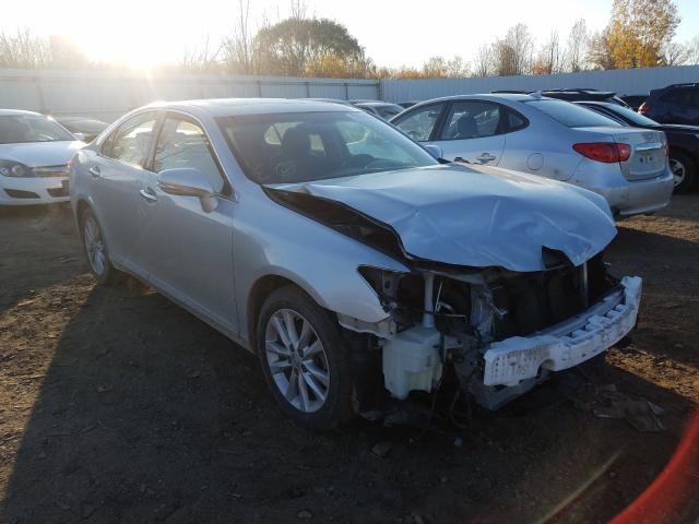 LEXUS ES 350 2012 jthbk1eg0c2491675