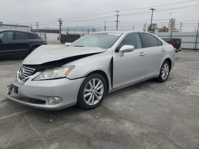 LEXUS ES350 2012 jthbk1eg0c2492390