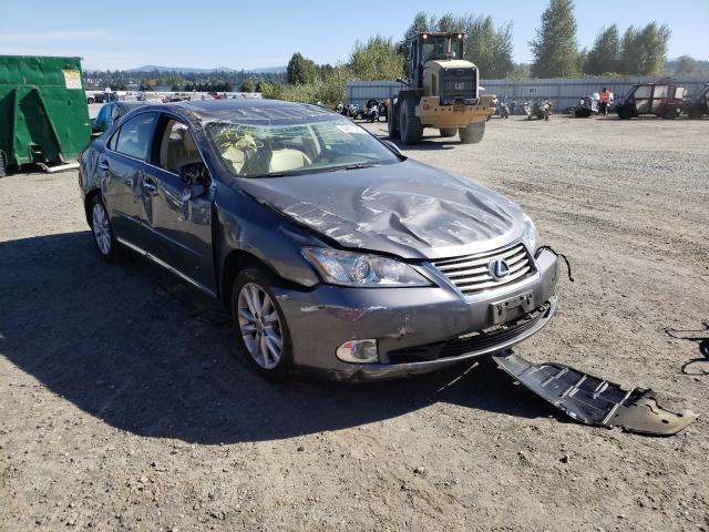 LEXUS ES 350 2012 jthbk1eg0c2492406