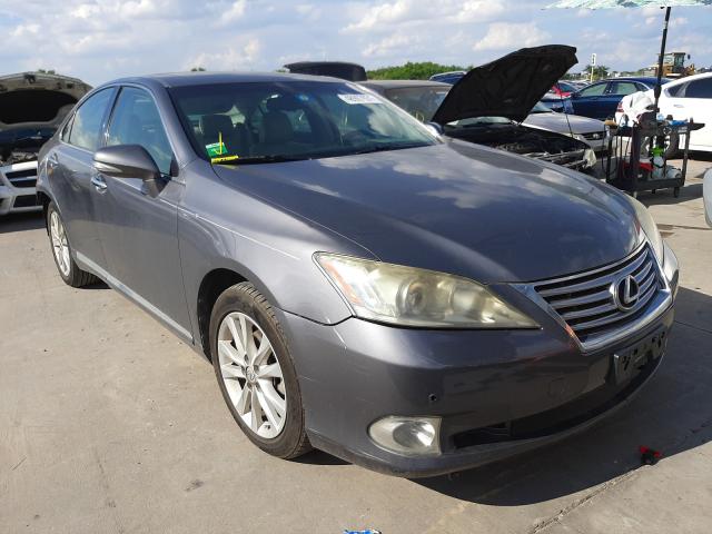 LEXUS ES350 2012 jthbk1eg0c2494883