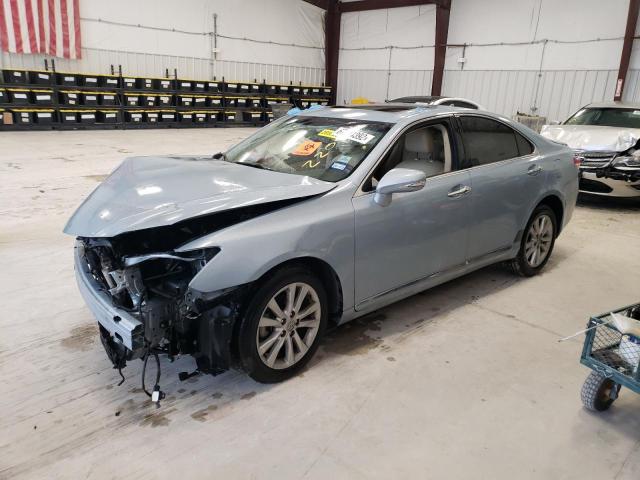 LEXUS ES 350 2012 jthbk1eg0c2495824