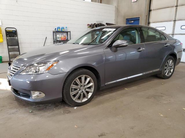 LEXUS ES 350 2012 jthbk1eg0c2496018