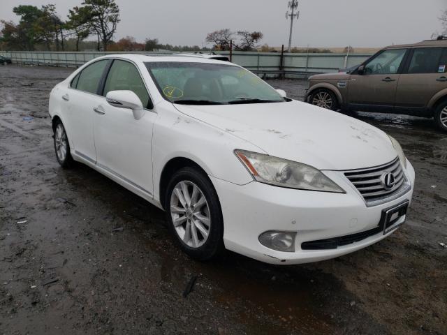 LEXUS ES 350 2012 jthbk1eg0c2499968