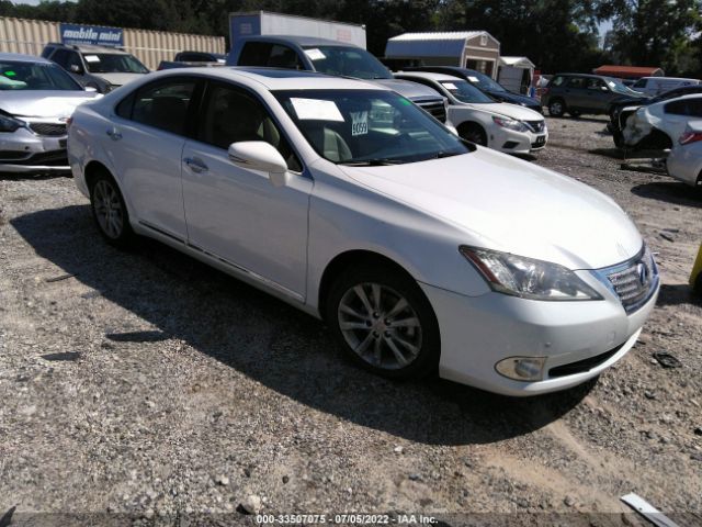 LEXUS ES 350 2012 jthbk1eg0c2500004