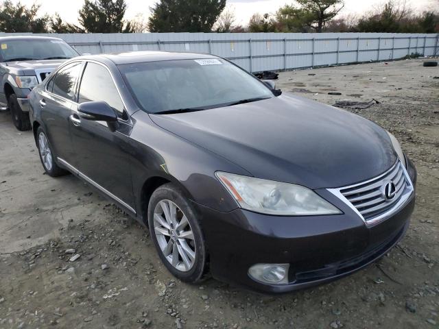 LEXUS ES 350 2012 jthbk1eg0c2500908