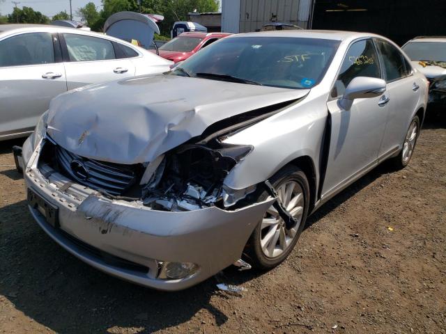 LEXUS ES 350 2012 jthbk1eg0c2501105