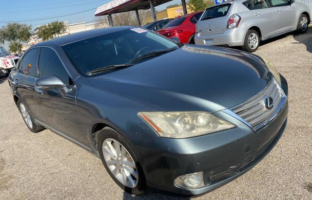 LEXUS ES 350 2012 jthbk1eg0c2501458