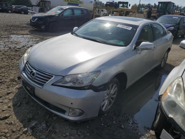 LEXUS ES350 2012 jthbk1eg0c2501606