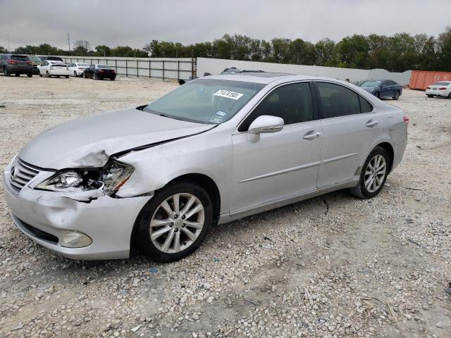 LEXUS ES 350 2012 jthbk1eg0c2502609