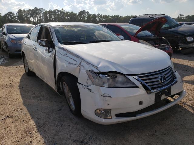 LEXUS ES 350 2012 jthbk1eg0c2503811