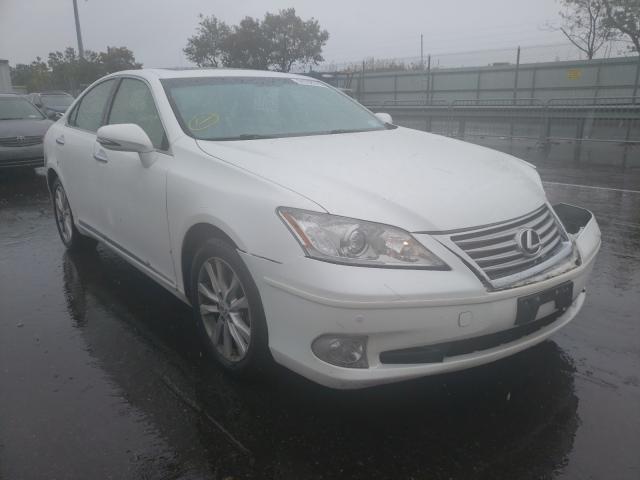 LEXUS ES 350 2012 jthbk1eg0c2504022