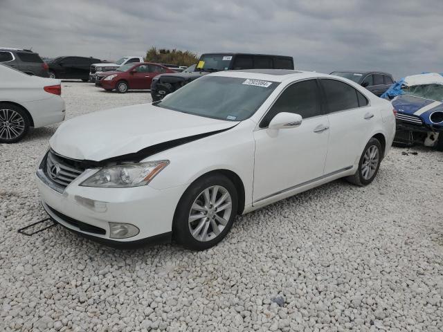 LEXUS ES 350 2012 jthbk1eg0c2504246