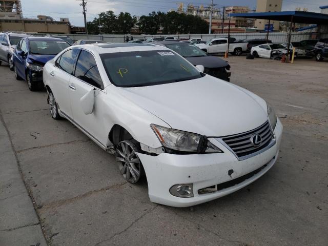 LEXUS ES 350 2012 jthbk1eg0c2504571