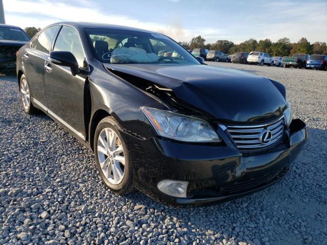 LEXUS ES 350 2012 jthbk1eg0c2504604