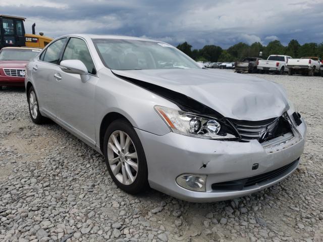 LEXUS ES 350 2012 jthbk1eg0c2505753