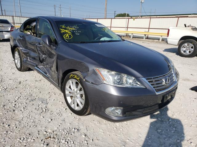 LEXUS ES 350 2012 jthbk1eg0c2505963