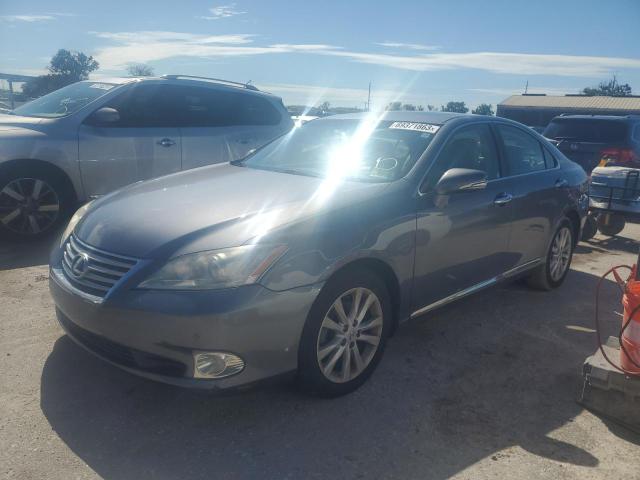 LEXUS ES 350 2012 jthbk1eg0c2506062