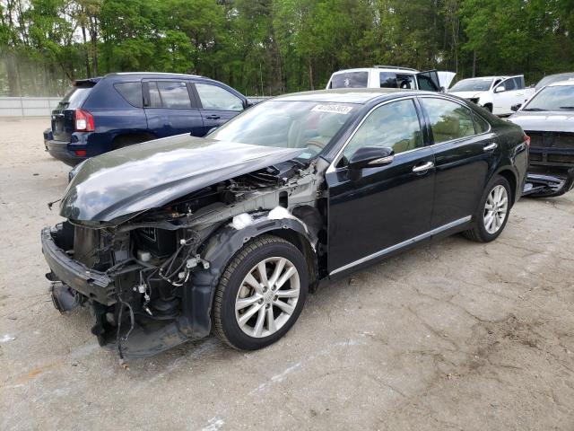 LEXUS ES 350 2012 jthbk1eg0c2506174