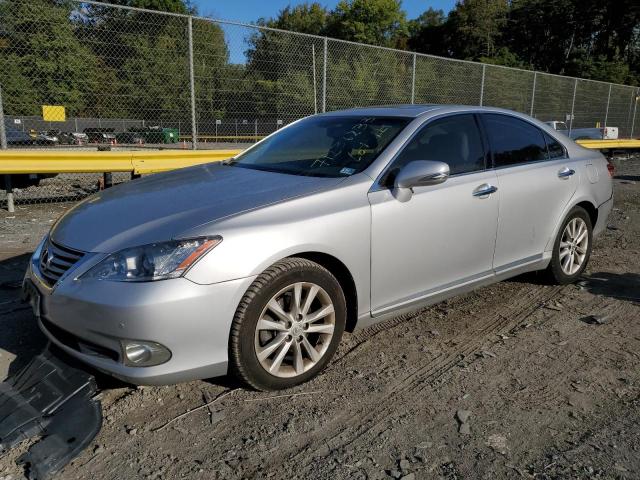 LEXUS ES 350 2012 jthbk1eg0c2506773