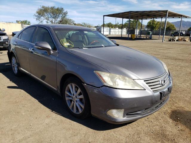 LEXUS ES 350 2012 jthbk1eg0c2507731