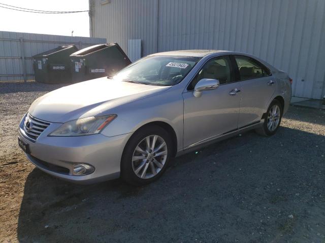 LEXUS ES 350 2012 jthbk1eg0c2507938