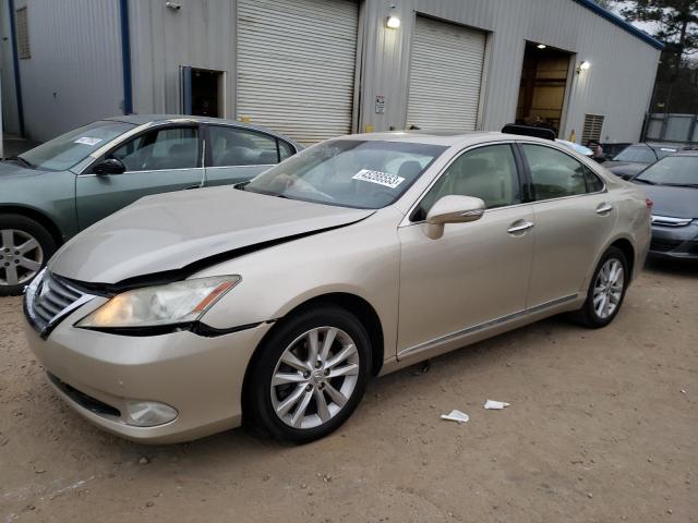 LEXUS ES 350 2012 jthbk1eg0c2508149