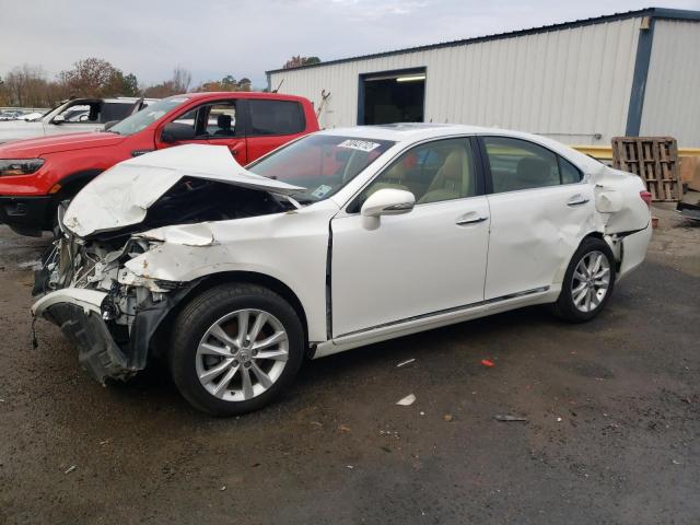 LEXUS ES 350 2012 jthbk1eg0c2508720