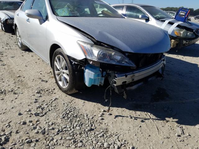 LEXUS ES 350 2012 jthbk1eg0c2509138