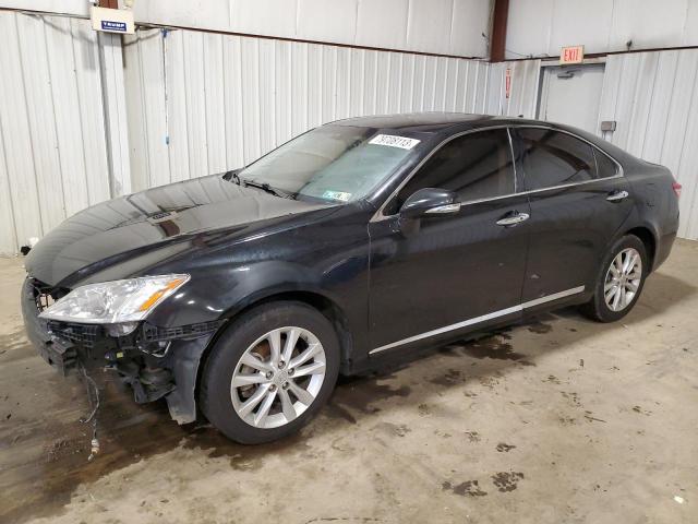 LEXUS ES350 2012 jthbk1eg0c2510466