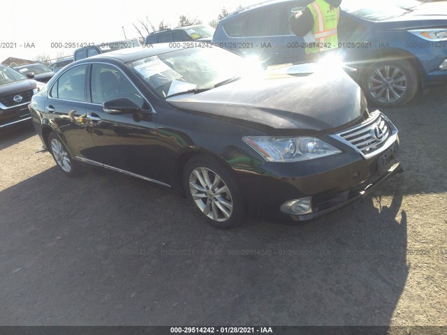 LEXUS ES 350 2012 jthbk1eg0c2511200