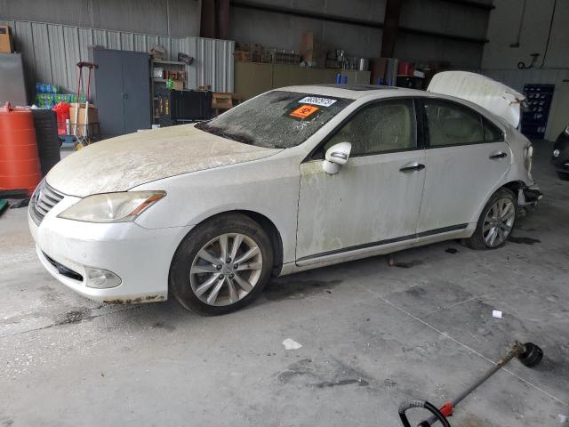 LEXUS ES 350 2012 jthbk1eg0c2511407