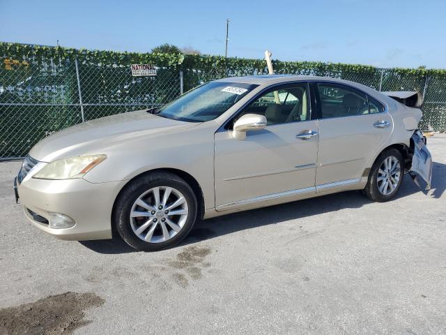 LEXUS ES 350 2012 jthbk1eg0c2511424