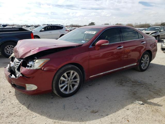 LEXUS ES350 2012 jthbk1eg0c2512508