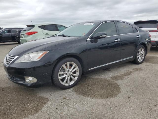 LEXUS ES 350 2012 jthbk1eg0c2512959