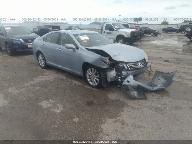 LEXUS ES 350 2010 jthbk1eg1a2342561